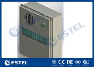 Quality R134A Refrigerant Outdoor Cabinet Air Conditioner 2000W Energy Saver DC Compressor for sale