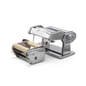 Quality Fettucini Lasagnette Spaghetti Pasta Machine Kit Hand Operated for sale