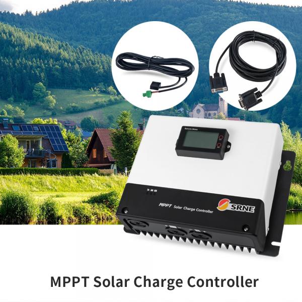 Buy Multi Function Mppt Solar Charge Controller 48v 60a 150VDC Input Voltage at wholesale prices