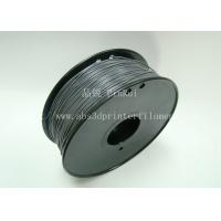 China Color Changing recycled 3d printer filament material temperature 230°C -270°C. for sale