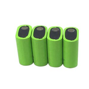 3.7V 5300mAh Li Ion Lithium Battery Cell 4Pcs 3000 Cycles