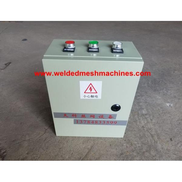 2.95KW Steel Wire Straightening And Cutting Machine 220V 380V