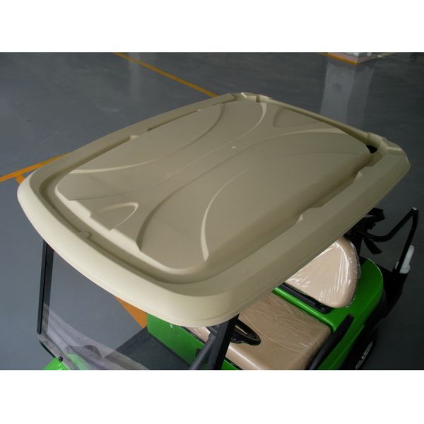 Safe & Comfortable Electric Sightseeing Bus 11 Seats 72V Lithium Battery High Climbing Ability Support Long Range