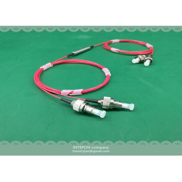 PM coupler, 1550nm, 2x2 type, 10:90 split ratio, slow axis working, 0.6dB uniformity.