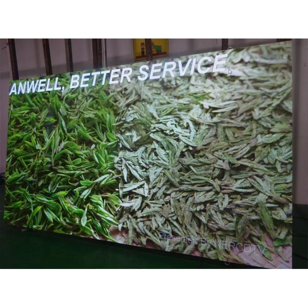 Fine Pitch Small Pixel Ultra HD Indoor Front Rear Serviceable LED Display Screen P1.9