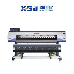 China High Speed CMYK Stormjet Large Format Eco Solvent Printer on sale