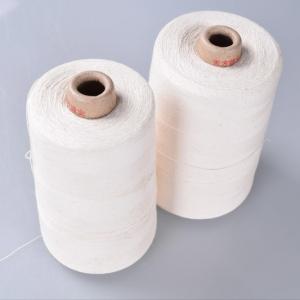 Quality tea bag cotton thread for sale