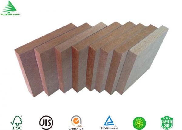 Buy China factory hot sale E2/E1/E0 18MM cheap plain mdf wall panel at wholesale prices