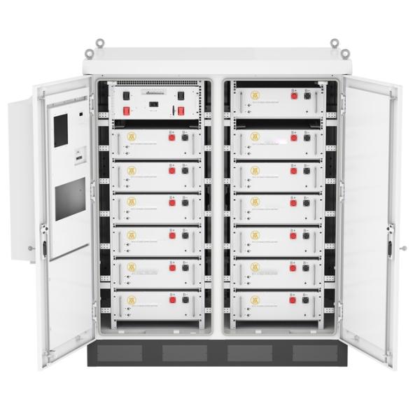 All In On Solar Storagy System 50kva 100kwh Solar Pv Batteries Solution 1