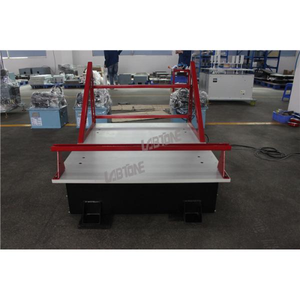 2~5Hz(120~300) RPM Transportation Simulators Mechanical Shaker Table For STA Standard