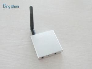 Quality 8 Channels Portable FPV Ground Station Wireless Video Audio Receiver for sale