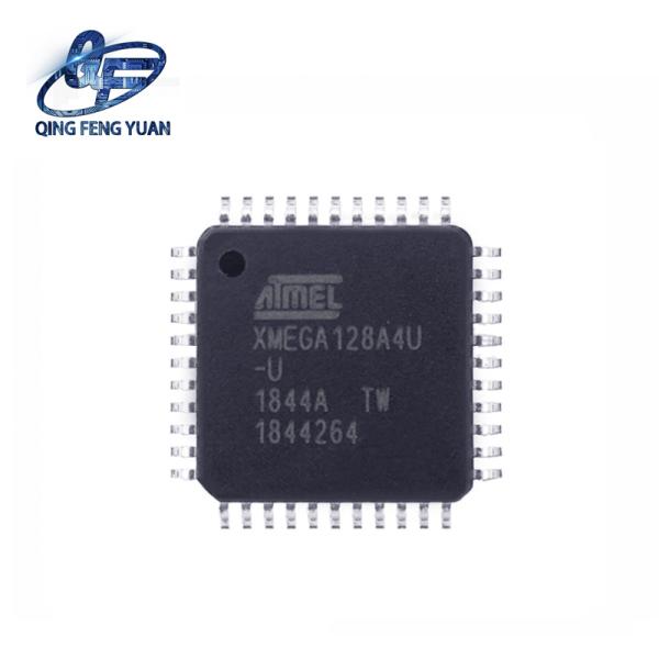 Atmel Atxmega128a4u-Mh Microcontroller Soj Electronic Component Storage Ic Chips Components Integrated Circuits ATXMEGA128A4U-MH