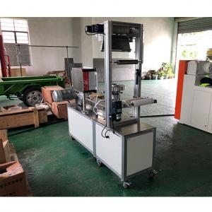 China PLC LLDPE Pp Film Extrusion Machine Corrosion Resistance on sale