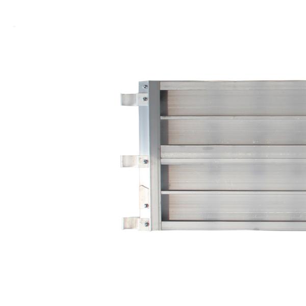 7' Lightweight Quality Aluminum Layer Planks Factory Direct Price