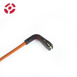 Vehicle Handling And Comfort Brake Warning Line With Brake System For Range