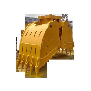 China Unique Mechanical Diaphragm Wall Grab KH400 Matched Crawler Crane on sale