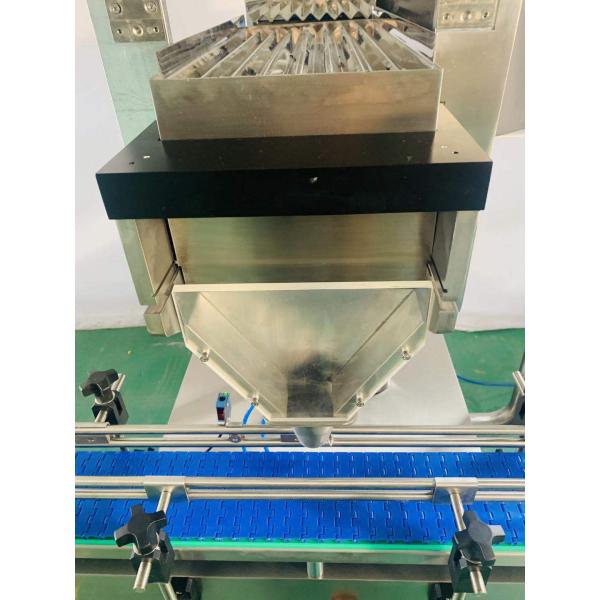 Streamlined 1360×1530×1700mm Counting And Filling Machine for Precise Filling