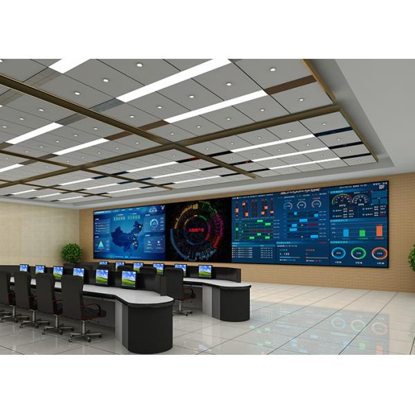 IP31 P2.5 SMD2121 Indoor Rental LED Screen 1000nits