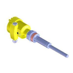 VB61.XXAGDRAMX VEGAVIB 61 Vibrating Level Switch For Granular Bulk Solids