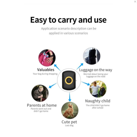Remote Parameter Setting Smart GPS Tracker Remote Debugging And Maintenance