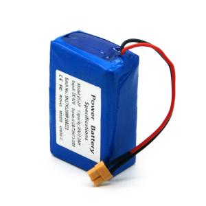 Quality 2.2ah 18650 Li Ion Battery Pack ,  Lithium Ion Battery For Electric Scooter for sale