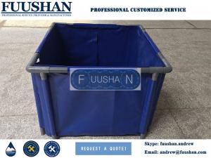 Quality Fuushan Envrionment-Friendly Water Tank Manufacturer Water cyclinder with Best Price for sale