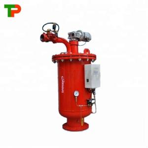 Quality Chemical Self Cleaning Filter for Water Treatment Chimney Manufacturing Plant for sale