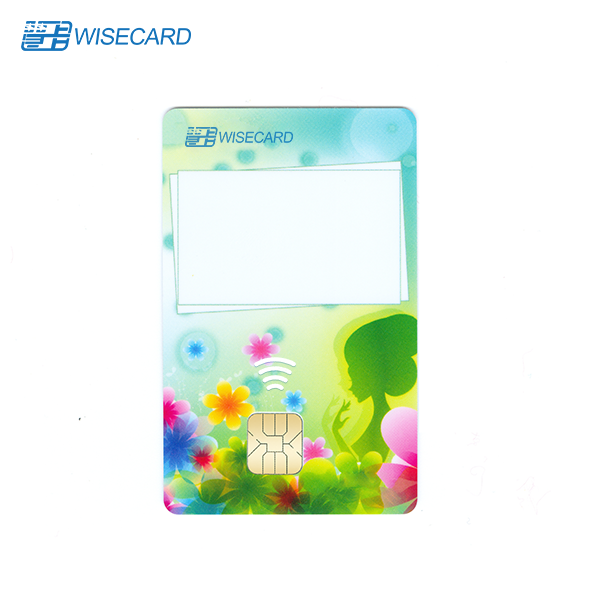 Rewritable Blank UHF RFID Card For Goods Identification