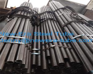 China Cold Deformed Seamless 200mm Bearing Steel Tube on sale