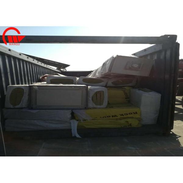 100 - 1000 T / D Tower Grain Dryer , High Durability Continuous Grain Dryer