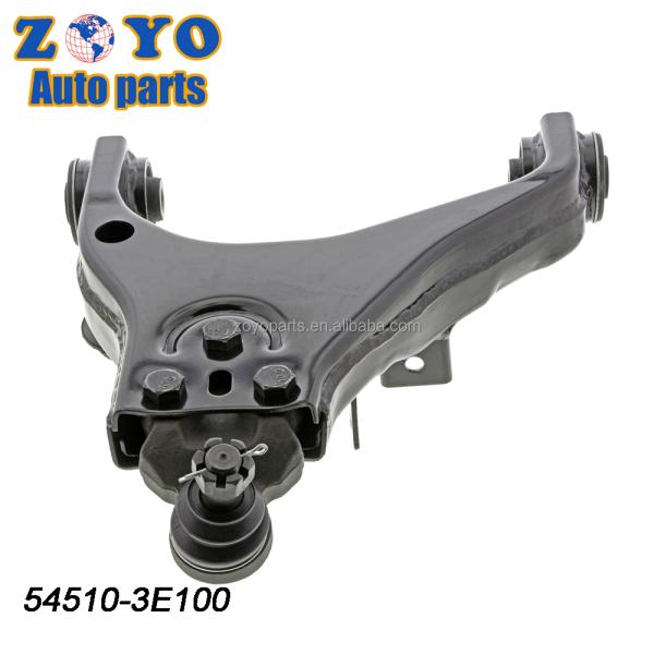 Kia Sorento 07-09 Auto Suspension Parts Left Front Lower Control Arm with SPHC Steel
