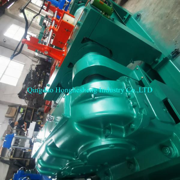 Rubber Open Mixing Mill Machine For Tyre Making