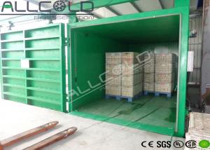 China 12 Pallets / Cycle Vacuum Cooling Machine For Oyster Mushroom Rapid Precooling on sale