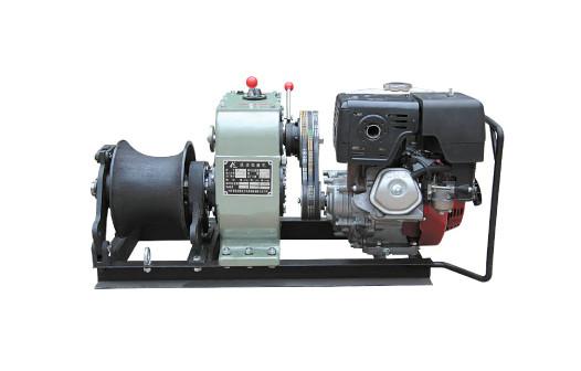Buy Power Transmission Dock Cable Winch / Powerful Ratchet Cable Puller at wholesale prices