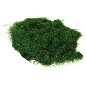 Quality Tree powder for model tree are tree flock,tree foliage,adhesive flock dark green for sale