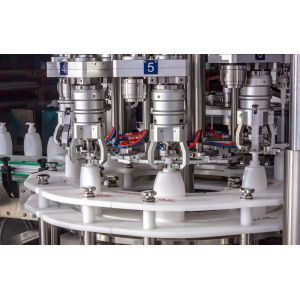 Quality 2 In 1 Monoblock Bottle Filling And Capping Machine for sale