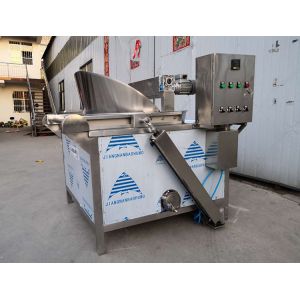 Commercial Automatic Fryer Machine Electric Countertop Deep Fat Fryer Energy