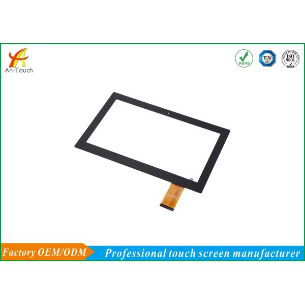 Large View Area Car Touch Panel Display Intelligent Automatic Calibration