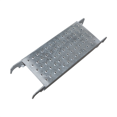 3.0mm Thickness Deck Cable Tray Roll Forming Machine Scaffolding With Punching