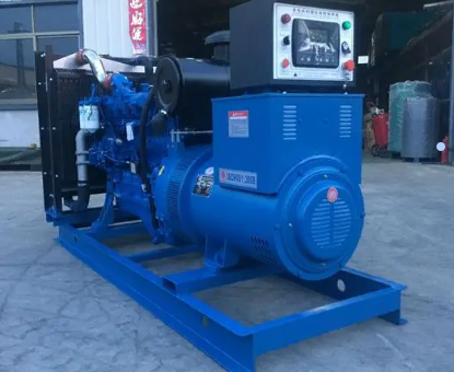100KW Diesel Fuel Generator for High Power Output and Efficiency