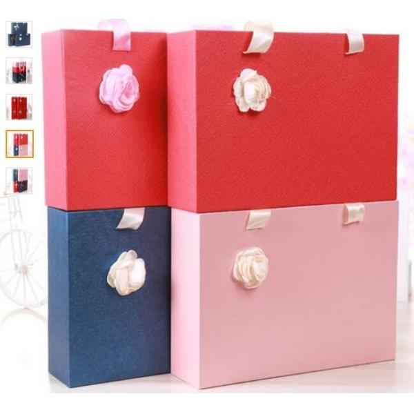 custom empty magnetic premium luxury makeup small paper packaging cosmetic box,Handmade Rigid Cardboard Magnetic Closure