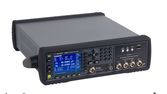 Keysight Agilent E4980A Electronic Test And Measurement Equipment Precision LCR Meter