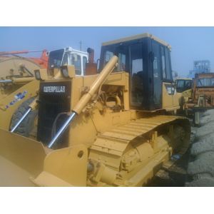 Quality Used Crawler Bulldozer CAT D6G for sale