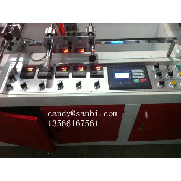 Multifunctional Plastic Bag Making Machine Fully Automatic Bag Making Machine