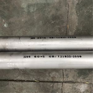 China High Level welding good price super duplex stainless steel pipe price on sale