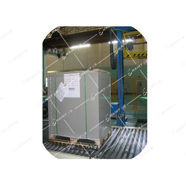 Customized Sulotions Pallet Handling Systems High Performance Wooden Case