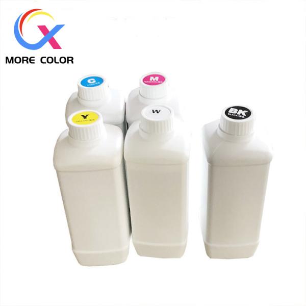 Water Based DTF Pigment Ink For A3 A4 PET Film Printer Machine