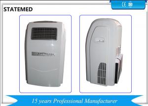 Quality Mobile UV Lamp Air Disinfection Machine 75 * 36 * 35cm For Hospital / Clinic for sale