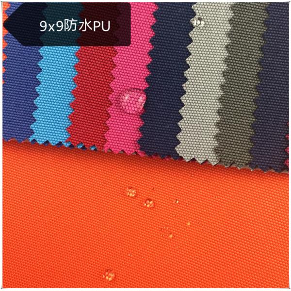 Round Winter / Summer Waterproof Memory Foam Dog Bed With Inner Cover 12lbs Weight