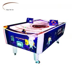 Quality Coin Operated Air Hockey Game Machine Two Players Sports Game Machine for sale
